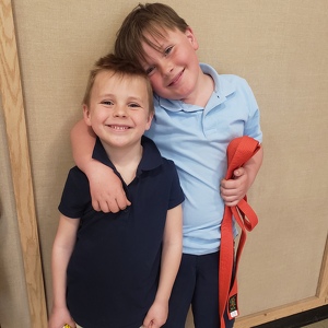 Fundraising Page: Gavin & Grayson Boardman